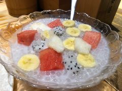 水果西米露-嘉州叶婆婆钵钵鸡(建设路店)