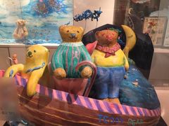 -济州岛泰迪熊博物馆