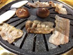 -万兴佳烤肉·长白山老味道(宏泰广场店)