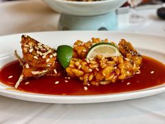 松子桂鱼-上海小南国(世博源店)