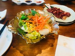 -热血兄弟·炭火烤肉(融侨中心店)