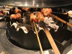 -七号仓库火盆烧烤(镇江北路店)