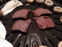 -青松馆韩国料理(香港中路佳世客店)