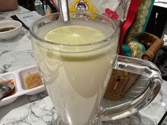 柠檬话梅饮-Madam Kwan's(Mid Valley Megamall)