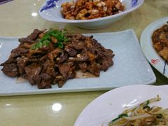 老爆三-普天和酒楼·新津菜·烤鸭(天津之眼店)