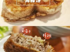 青稞饼-夏雪花·清真餐厅(生态园店)