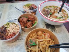 -捌玖粉面馆·猪油拌粉