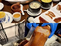 -羲和雅苑•北京烤鸭(国贸商城店)