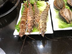 -好彩海鲜火锅饭店(银河百老汇店)