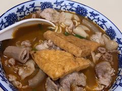 -大鼎沙嗲面(港口路店)