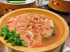 -龍歌自助小火锅(李沧顺和汇店)