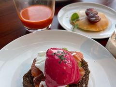 -上海柏悦酒店·大堂客厅