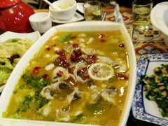 -乌镇那一年小院主题餐厅(甘泉西路店)