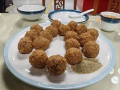 干炸丸子-石饮红星包子(中山路店)