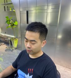 -不迫先生专业男士剪发
