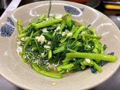 炝炒空心菜-潇湘阁(三里屯SOHO店)