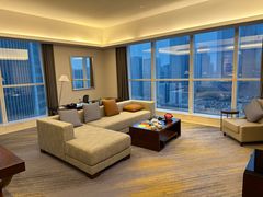 -广州粤海喜来登酒店