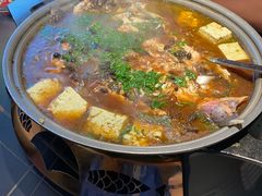 -师烤·豆花烤鱼(深圳坂田天虹店)