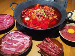 -阳阳老火锅(小南门店)