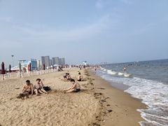 -东戴河风景区-止锚湾