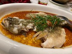 笋壳鱼-麒茗餐厅·粤菜·宴会厅·海鲜(锦绣路店)