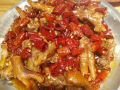 -喝丢一只鞋海鲜烧烤·海肠捞饭(文体街店)