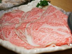 上等和牛寿喜锅-阿吾罗·月咏精致日料(港汇恒隆广场店)