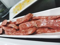 烤韩肠-杨记齐齐哈尔烤肉(总店)