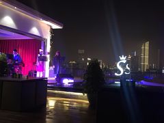 -杜尚rooftop露台酒吧