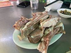 -阿婆东山羊肉店(鸿港海鲜批发市场店)