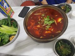 -重庆特色冷锅鱼(武大店)