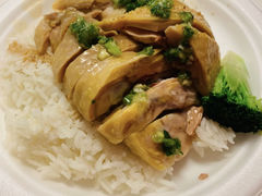 沙姜鸡饭-明家烧腊
