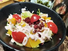 -猪啊牛呀羊啊铜盘烤肉(正大广场店)