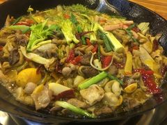 -味臻土鸡杂