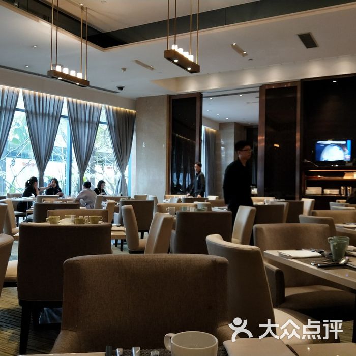 福朋喜来登酒店宜客乐西餐厅图片-北京自助餐-大众点评网