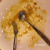 鸡排咖喱蛋包饭