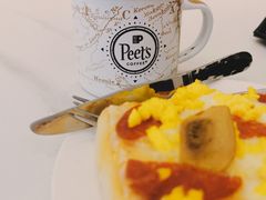 -Peet's 皮爷咖啡(乐峰店)