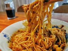 麻辣豌杂面-兵哥豌豆面(雅颂居店)