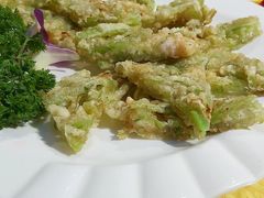 絲瓜烙-郑厨私房菜