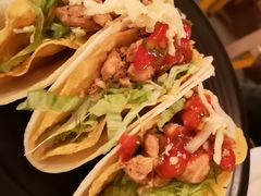TACOS鸡肉玉米夹饼-么哈MOJAR(北京五道口店)
