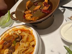 -珍呈中餐厅•粤川淮扬新疆(乌鲁木齐康莱德酒店)