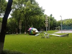 -重庆市江北嘴中央商务区中央公园