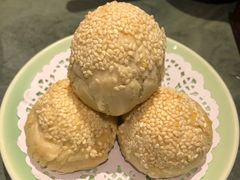 梅干菜烧饼-兰溪小馆(首经贸店)