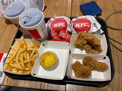 -肯德基(孝陵卫地铁站店)