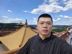 -普陀宗乘之庙(小布达拉宫)