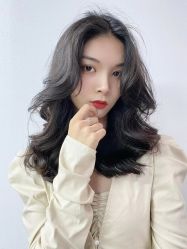 点击看大图 -梳蕾娜 HAIR SALON