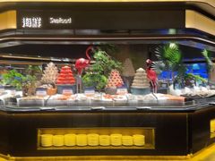-钱小奴海鲜自助黑金店(杭州滨江龙湖店)
