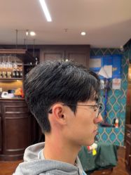 -贝勒爷专业男发