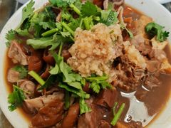 卤煮火烧-姚记炒肝店(鼓楼店)