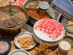 -巴奴毛肚火锅(龙湖锦艺城店)